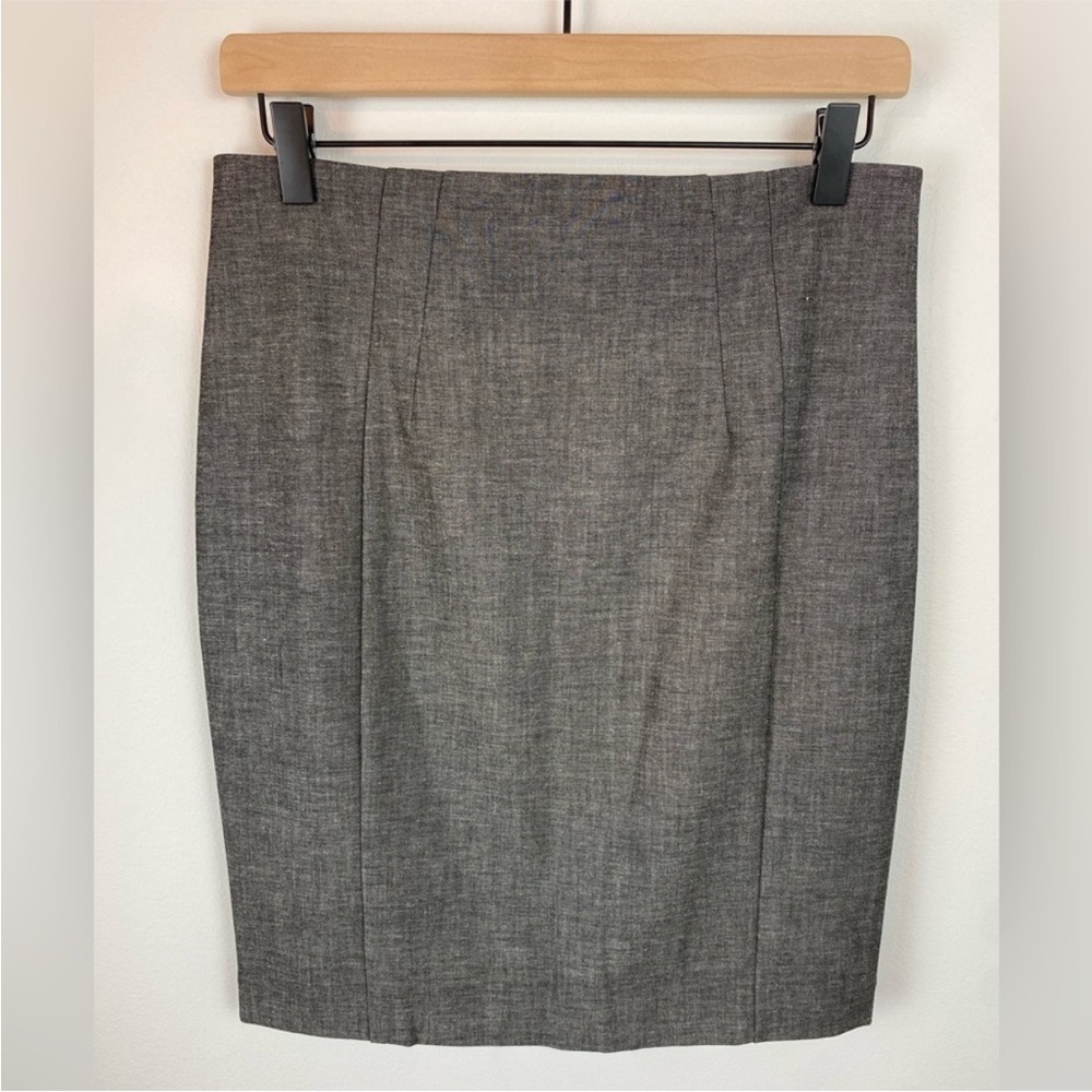 EXPRESS Grey Pencil Skirt NWT | Size 6